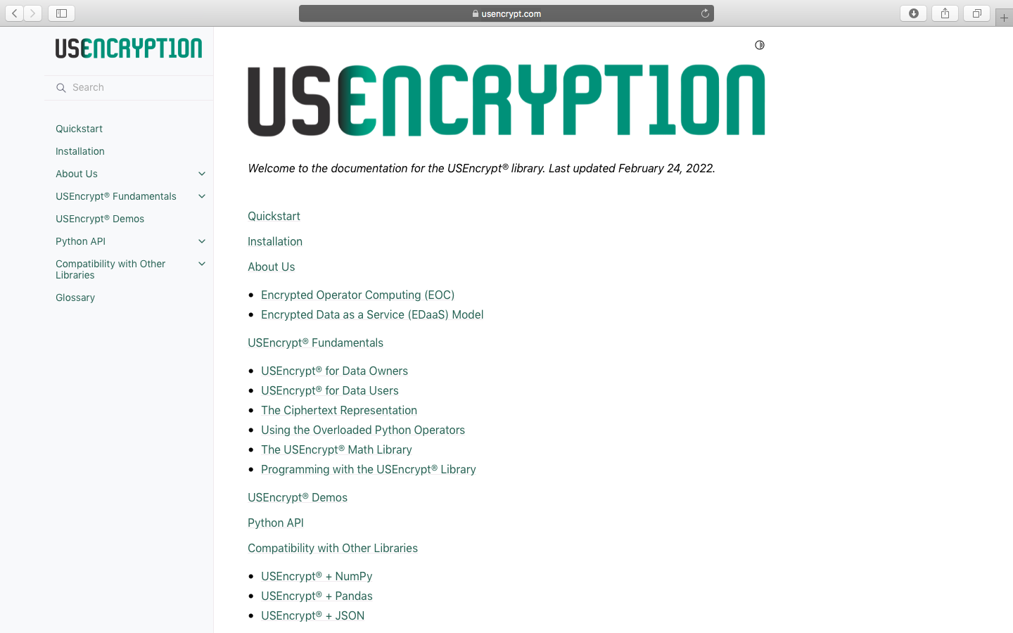 USEncryption usencrypt documentation.png