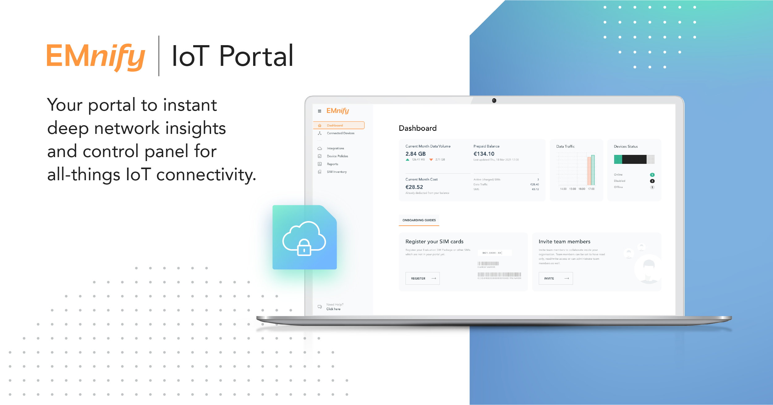 EMnify - Products, Competitors, Financials, Employees, Headquarters ...