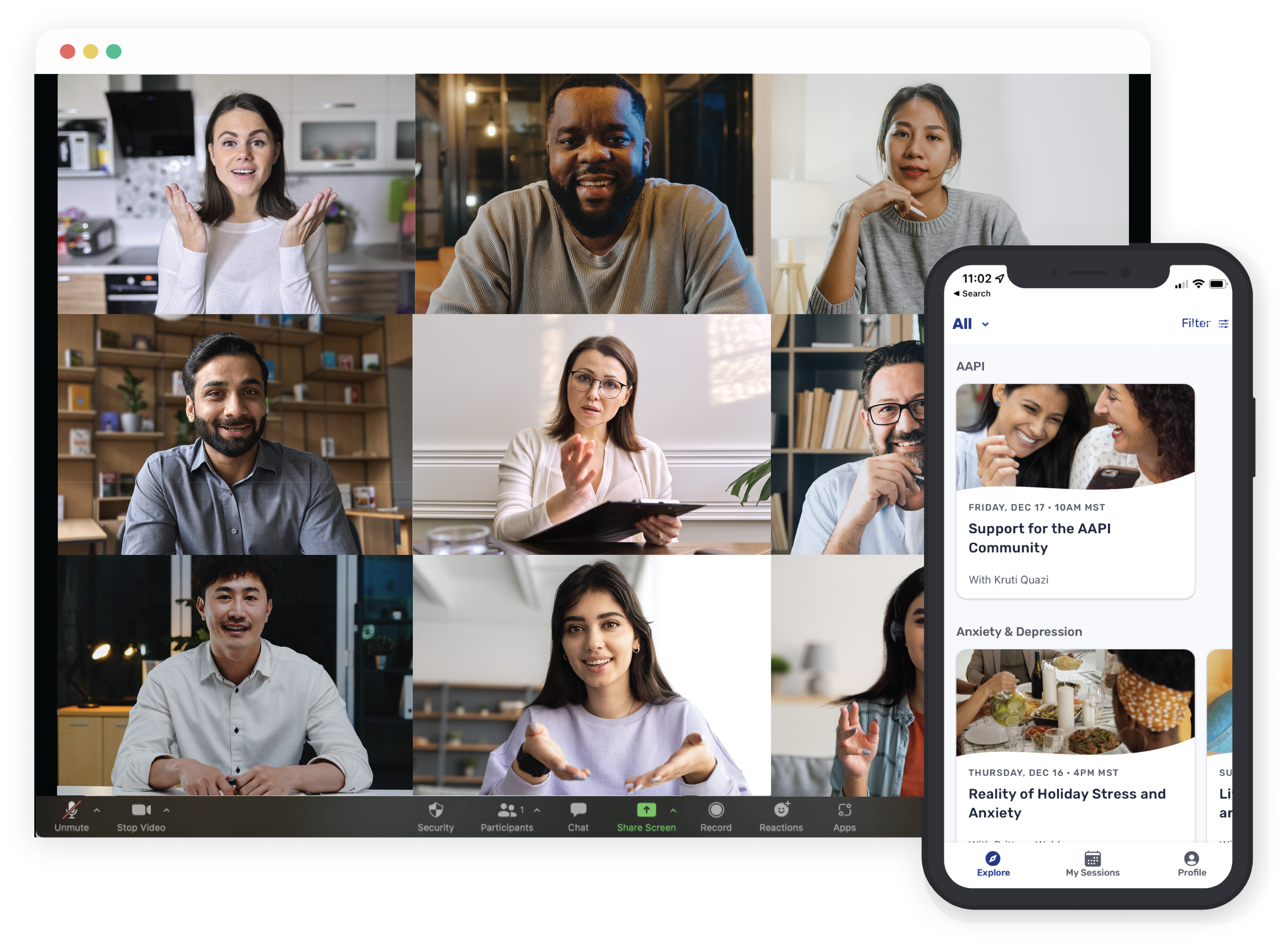 Sesh Therapy - Products, Competitors, Financials, Employees, Headquarters  Locations