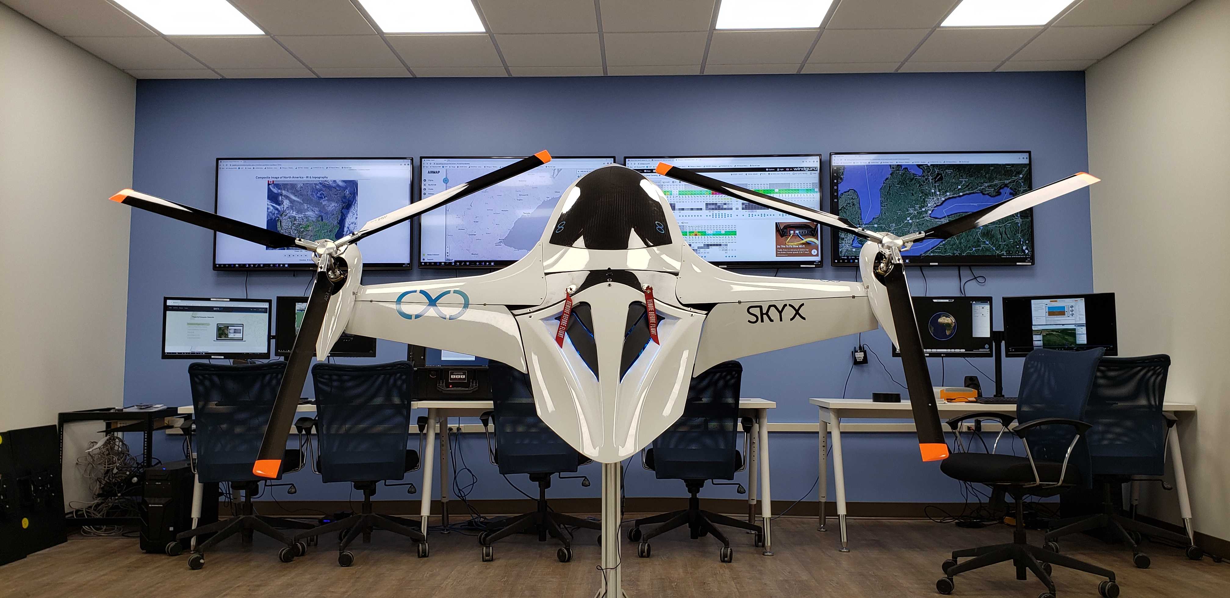 SkyX - Products, Competitors, Financials, Employees, Headquarters Locations