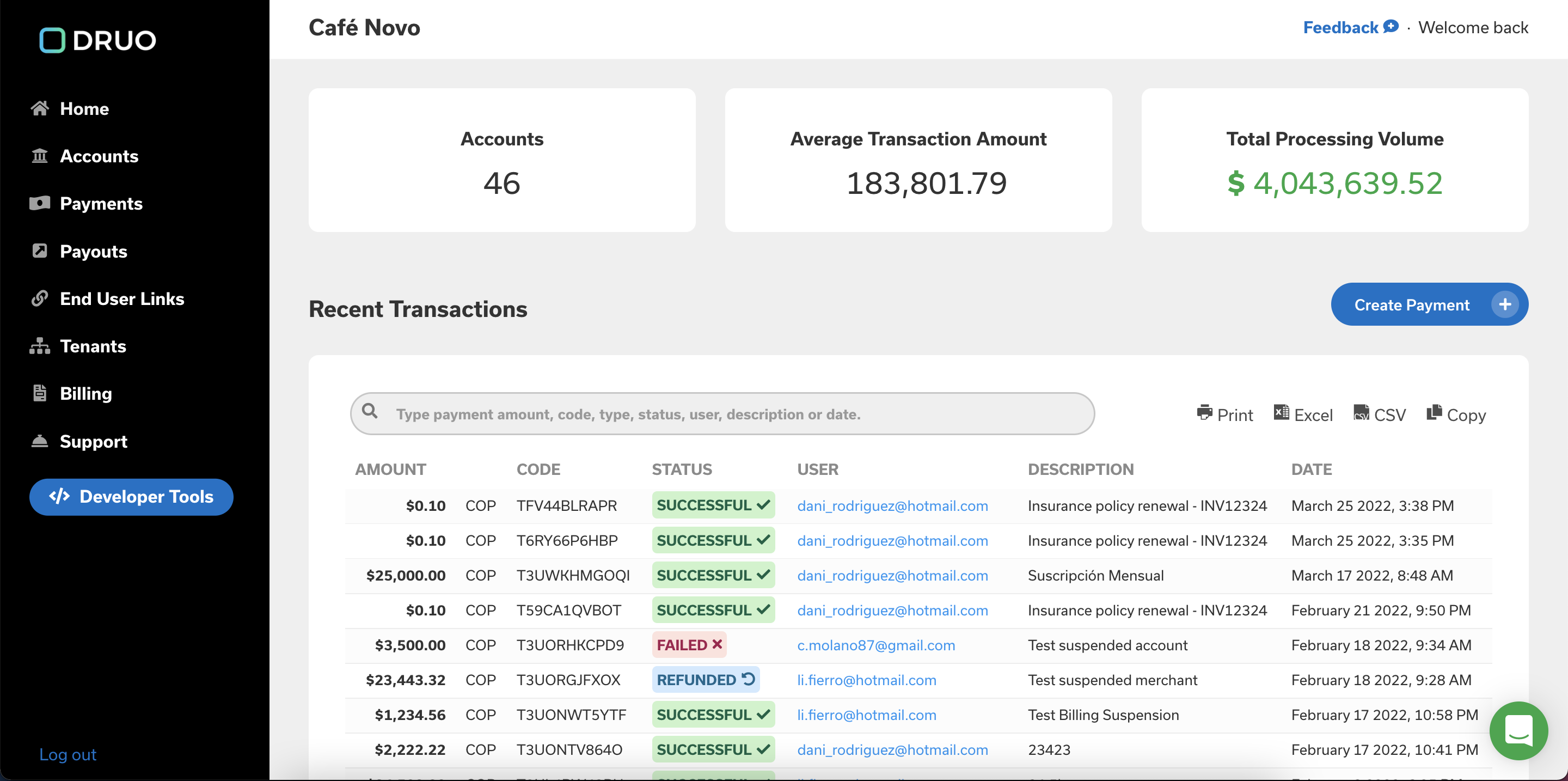 DRUO PaymentProcessing Demo.png