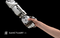 Sanctuary AI Deploys First Humanoid General-Purpose Robot Commercially