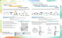 OriCiro Genomics Products Competitors Financials Employees