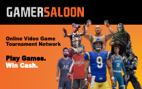 GamerSaloon  Make Money Playing Video Game Tournaments Online