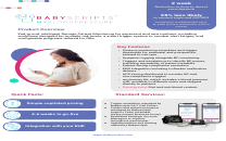 Babyscripts - Products, Competitors, Financials, Employees ...