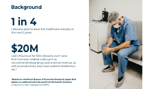 Atalan Tech raises $2.5M seed to predict doctor burnout