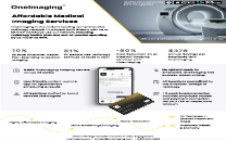 OneImaging - Products, Competitors, Financials, Employees, Headquarters ...